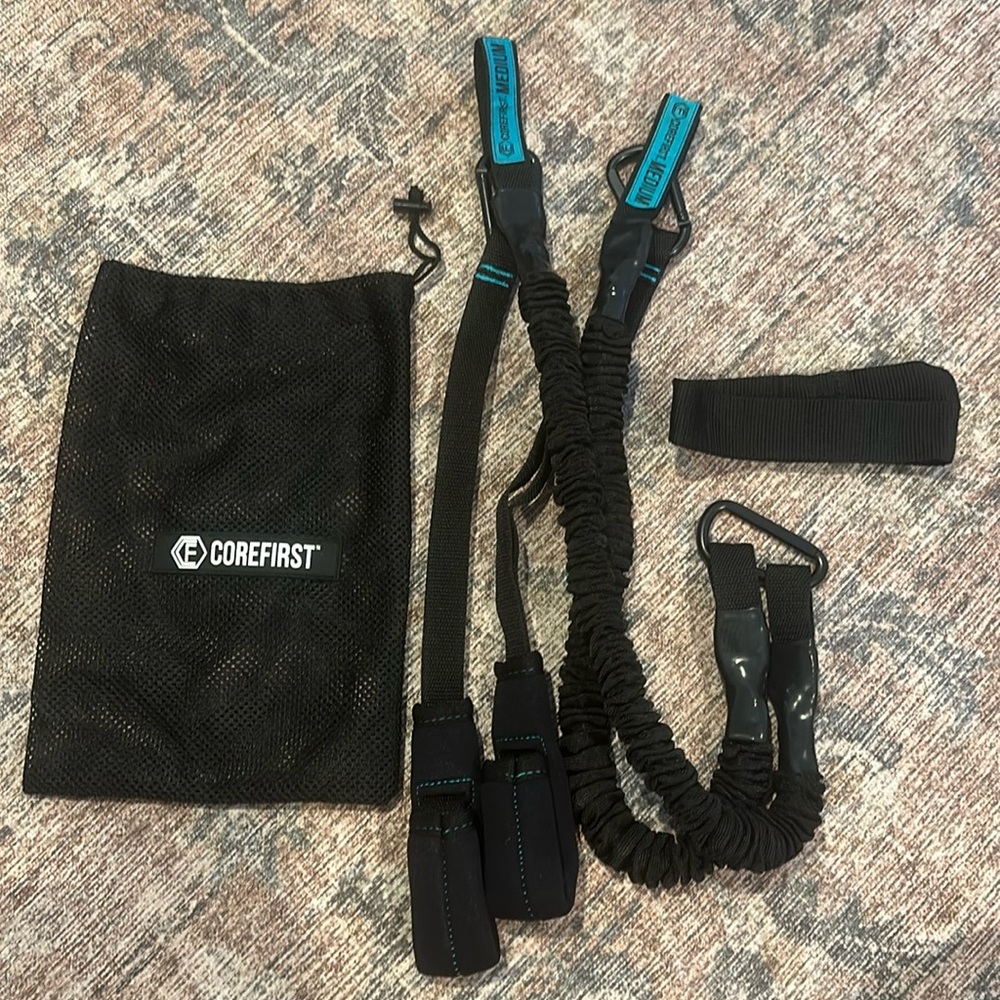 COREFIRST™ MEDIUM SYSTEM